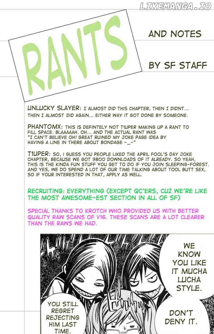Air Gear Chapter 138 - page 2