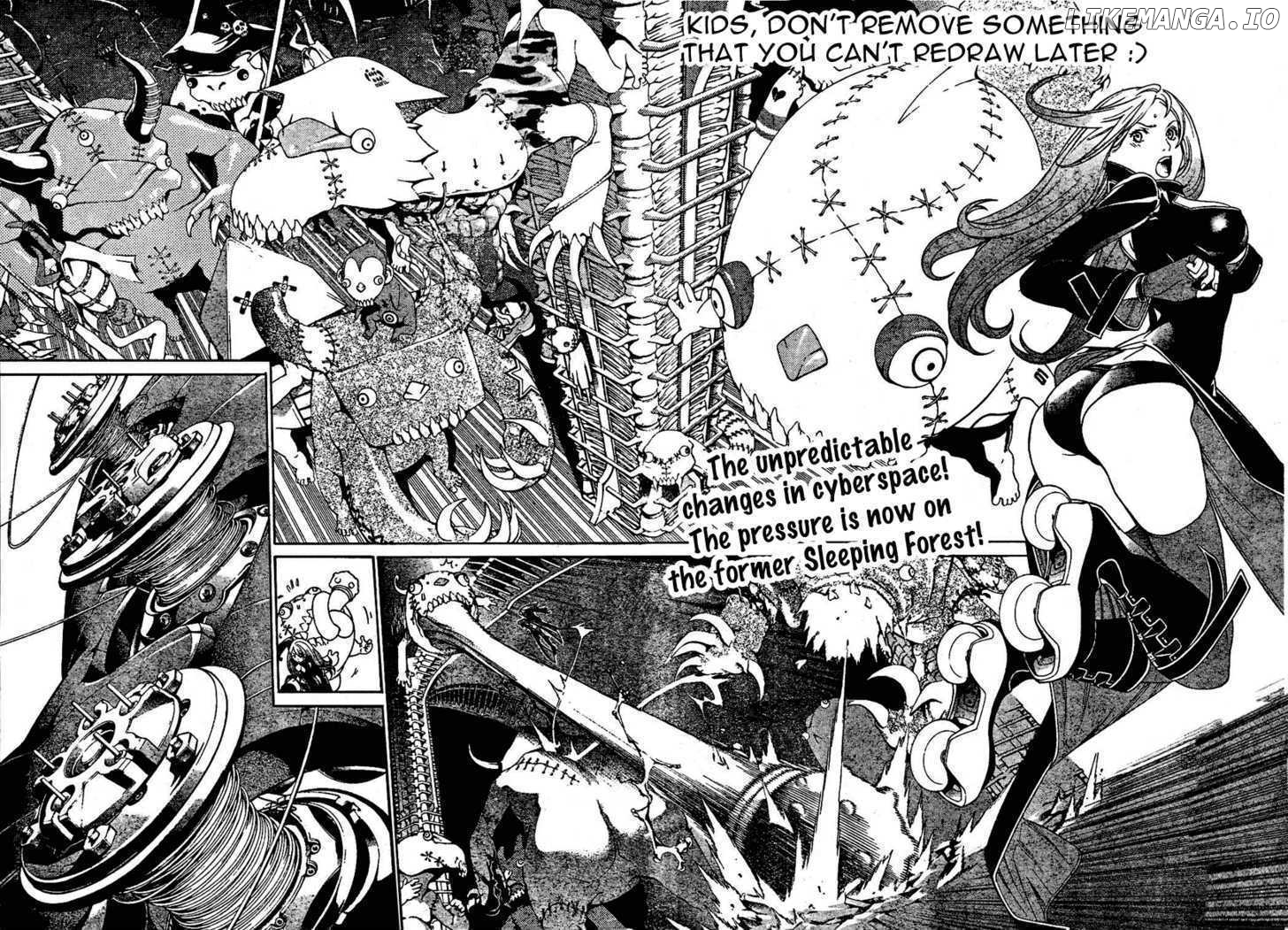Air Gear Chapter 218 - page 2