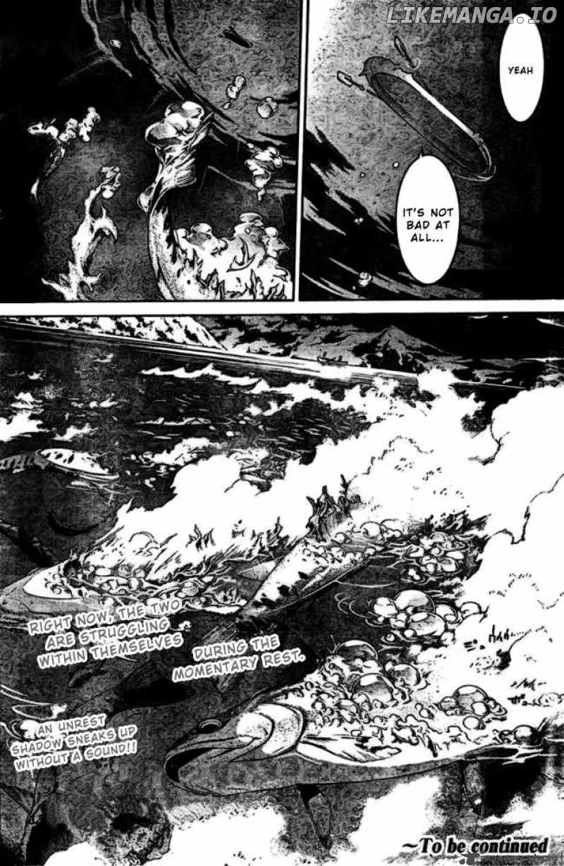 Air Gear Chapter 186 - page 15