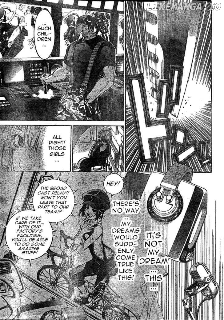Air Gear Chapter 231 - page 11