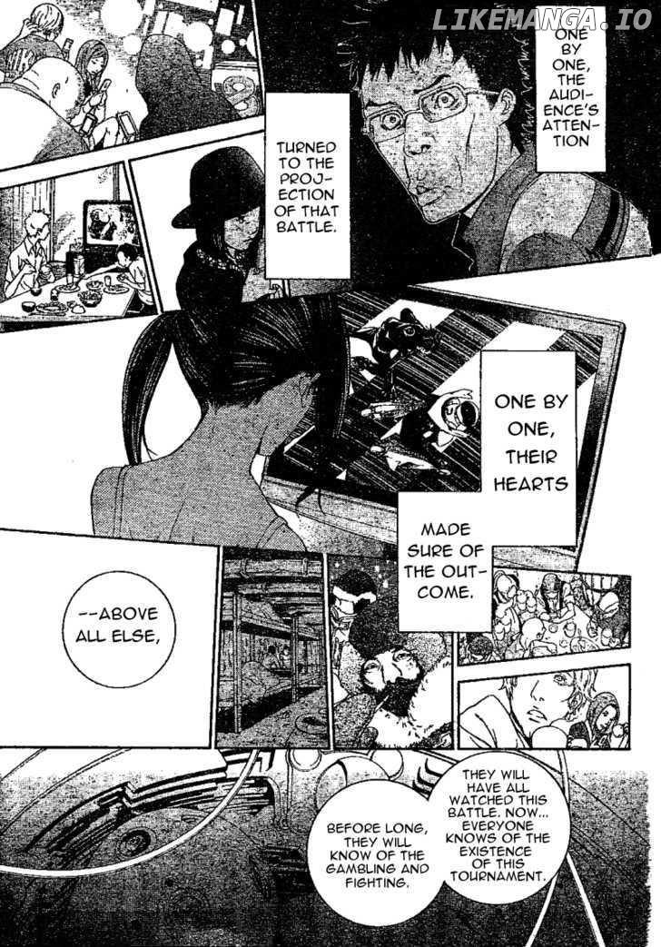 Air Gear Chapter 231 - page 13