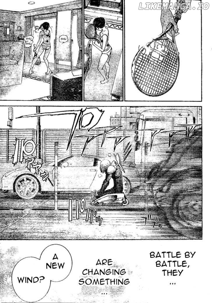 Air Gear Chapter 231 - page 19