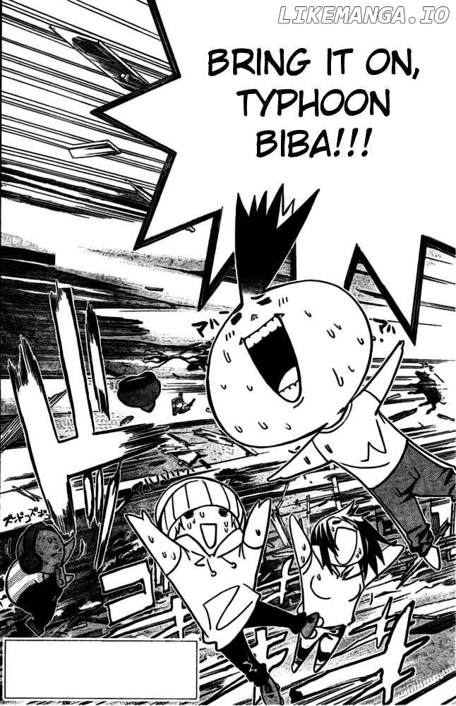 Air Gear Chapter 187 - page 3