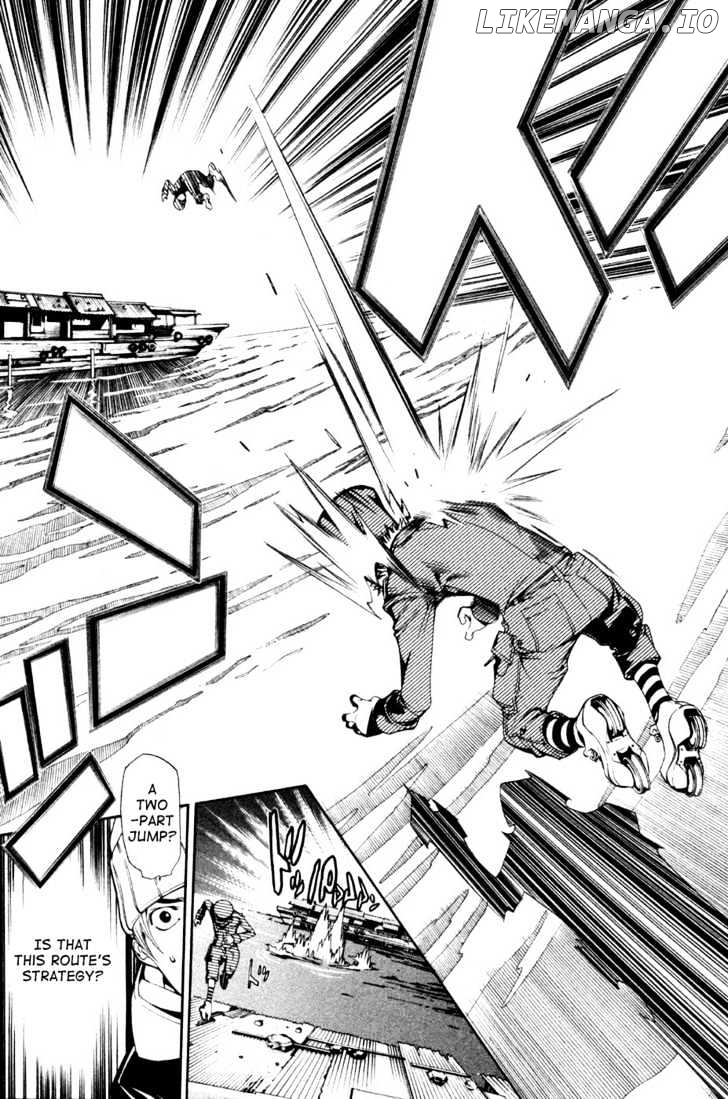 Air Gear Chapter 90 - page 7