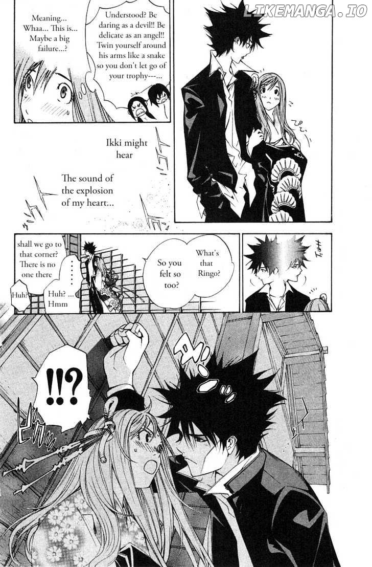 Air Gear Chapter 97 - page 10