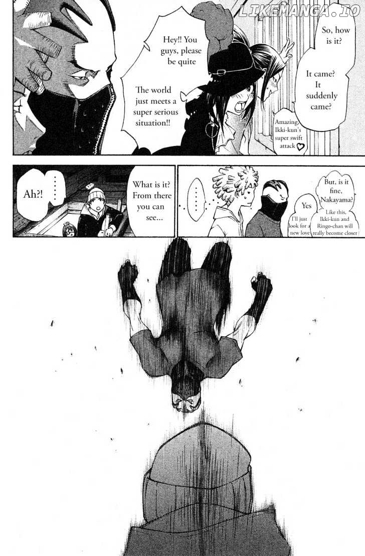 Air Gear Chapter 97 - page 12