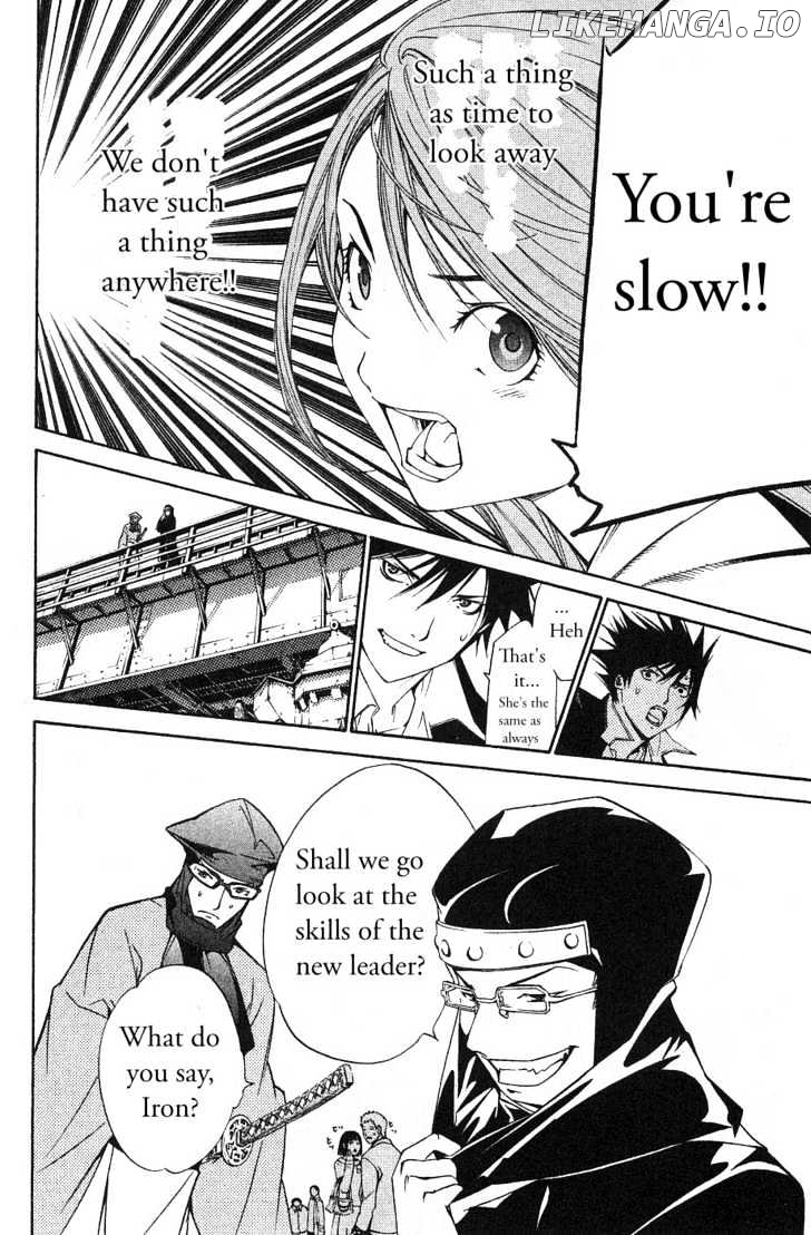 Air Gear Chapter 97 - page 19