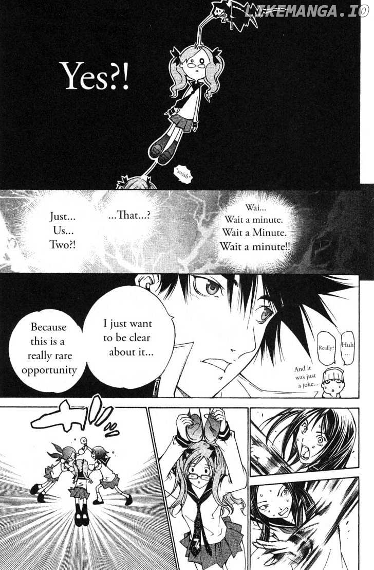 Air Gear Chapter 97 - page 5