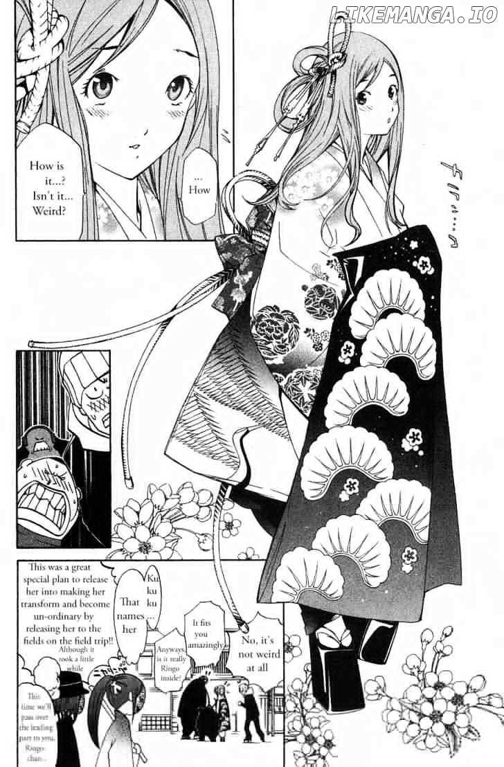 Air Gear Chapter 97 - page 8