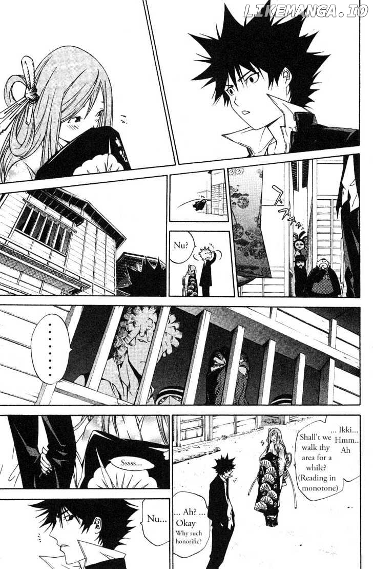 Air Gear Chapter 97 - page 9