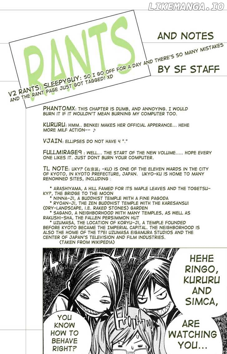 Air Gear Chapter 95 - page 3