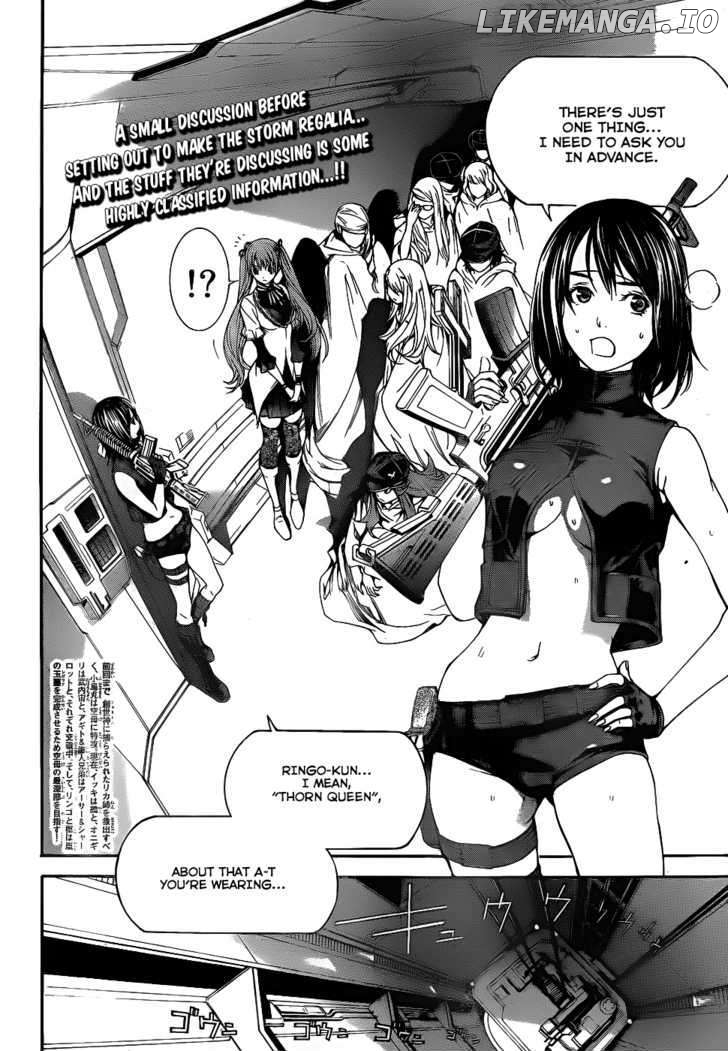 Air Gear Chapter 290 - page 2