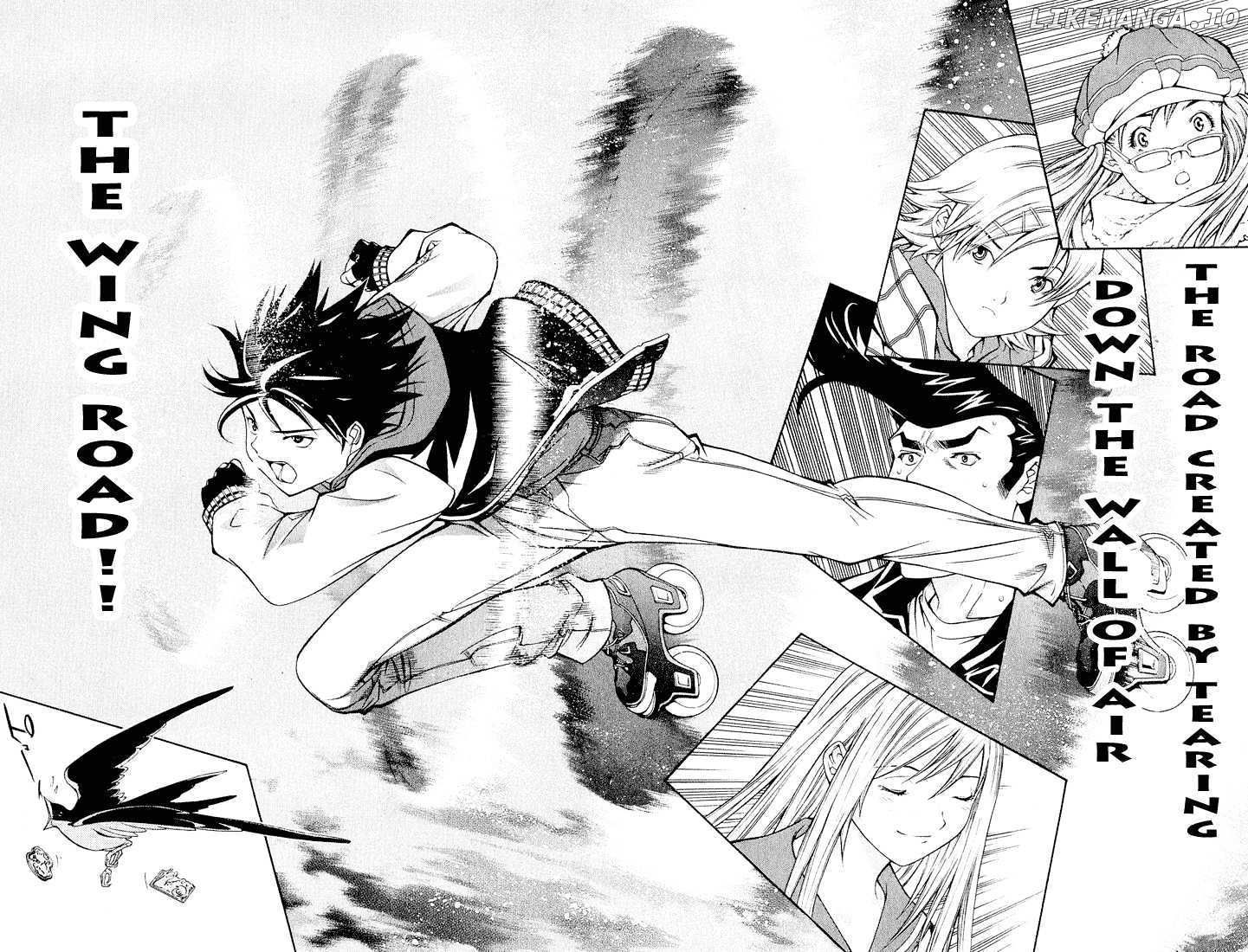 Air Gear Chapter 11 - page 2
