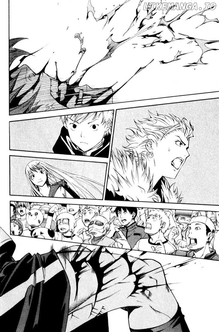 Air Gear Chapter 75 - page 3