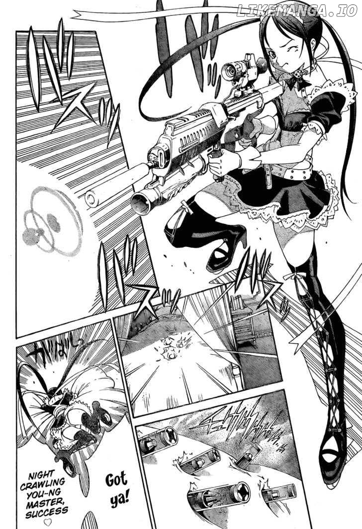 Air Gear Chapter 239 - page 3