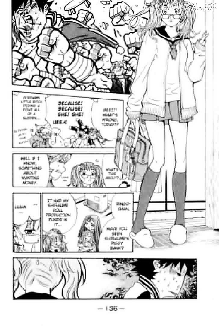 Air Gear Chapter 12 - page 2