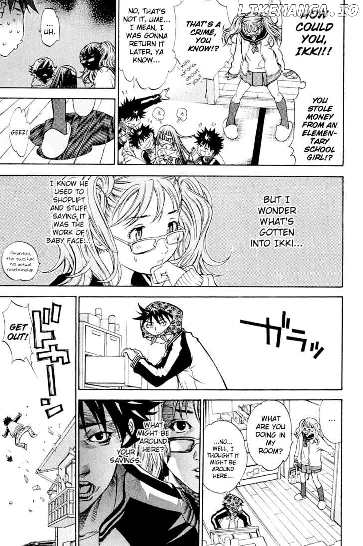 Air Gear Chapter 12 - page 3