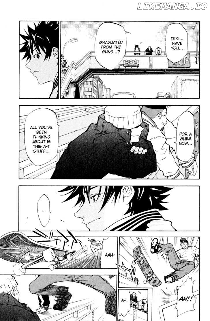 Air Gear Chapter 12 - page 7