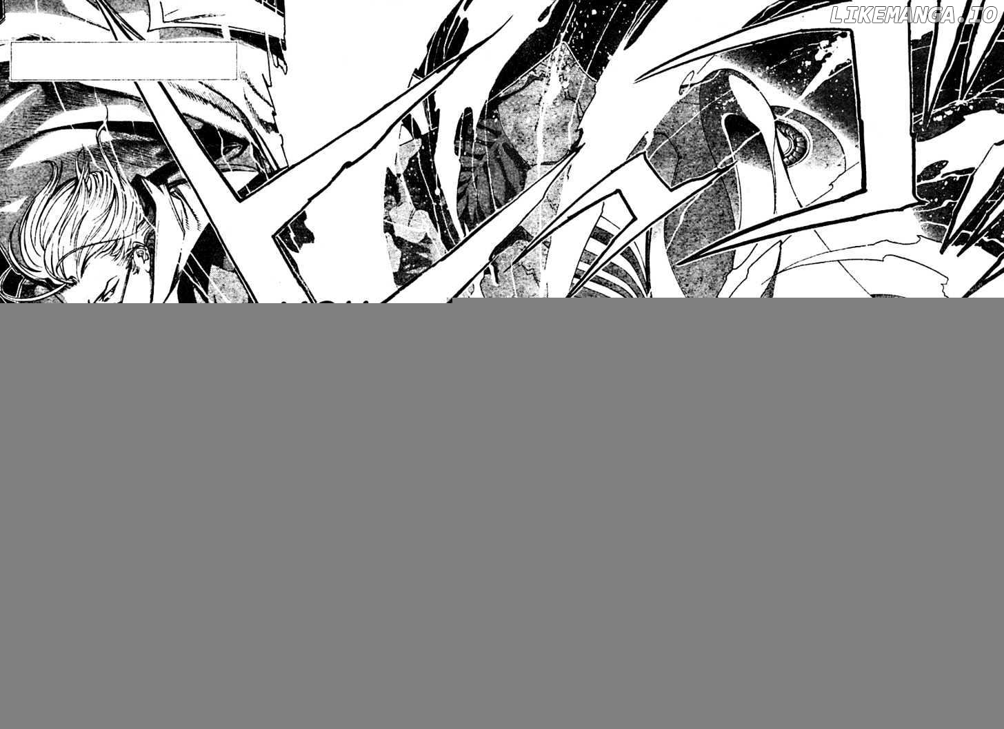 Air Gear Chapter 101 - page 3