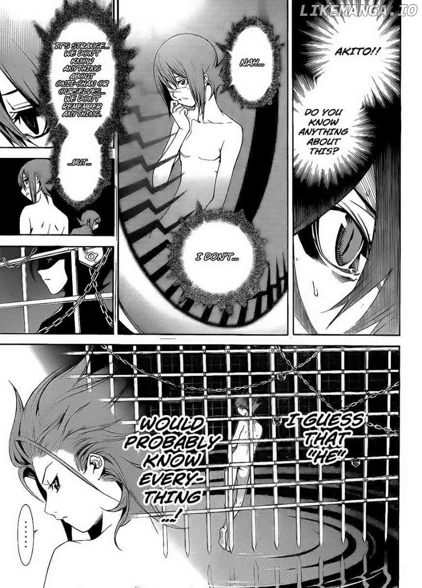 Air Gear Chapter 291 - page 3
