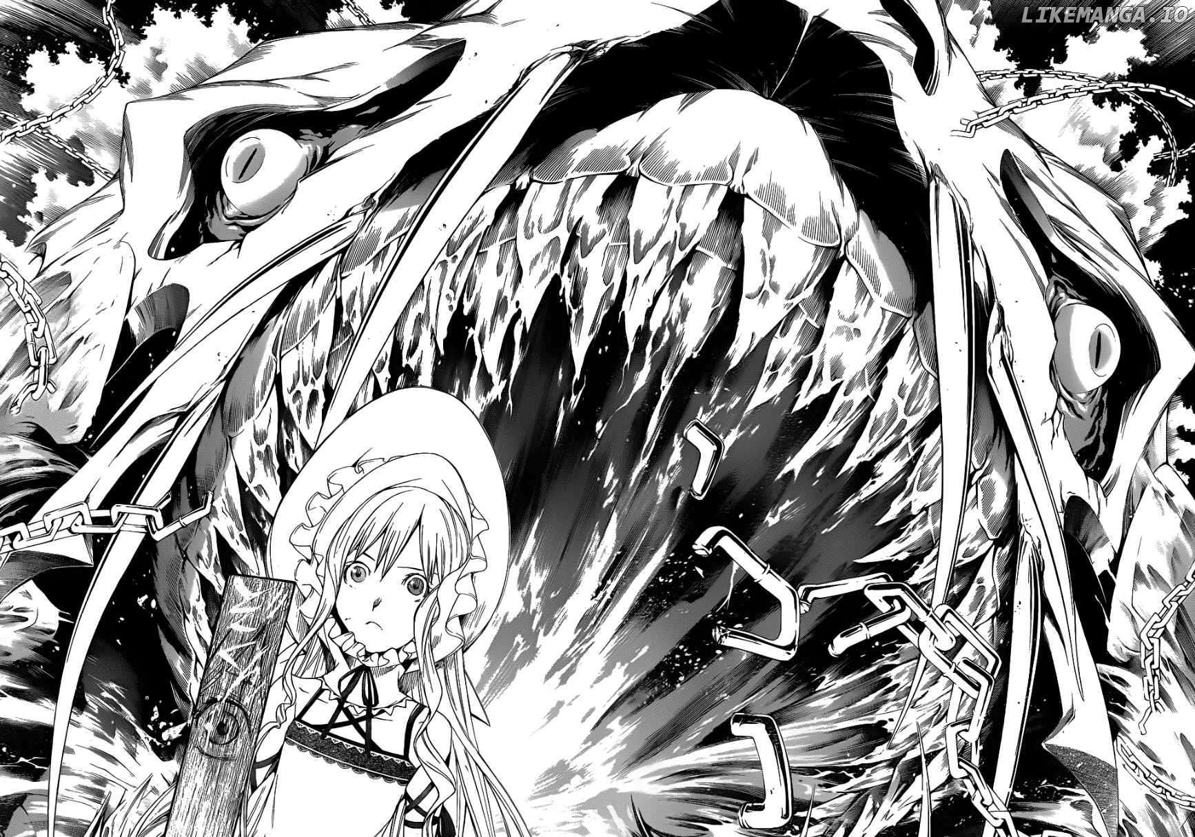 Air Gear Chapter 291 - page 6