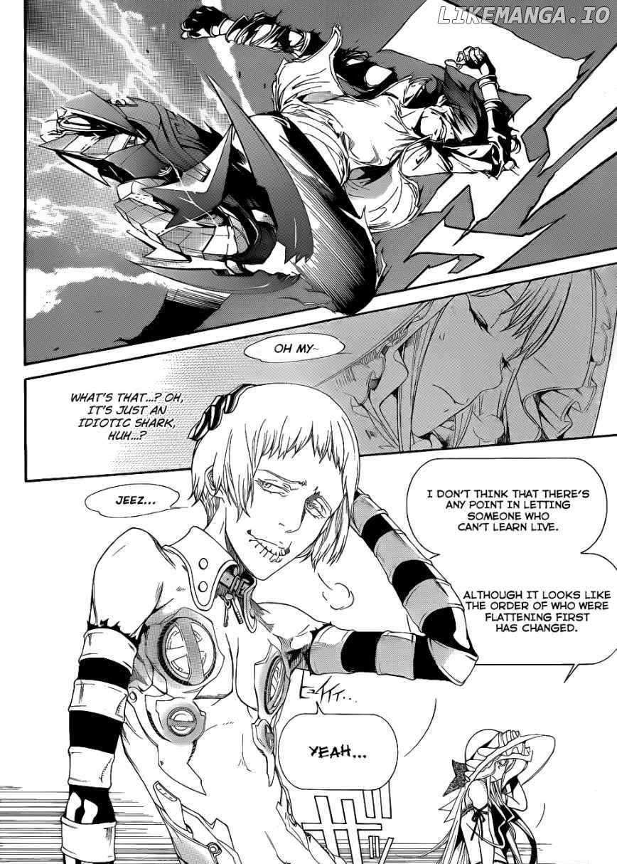 Air Gear Chapter 291 - page 7