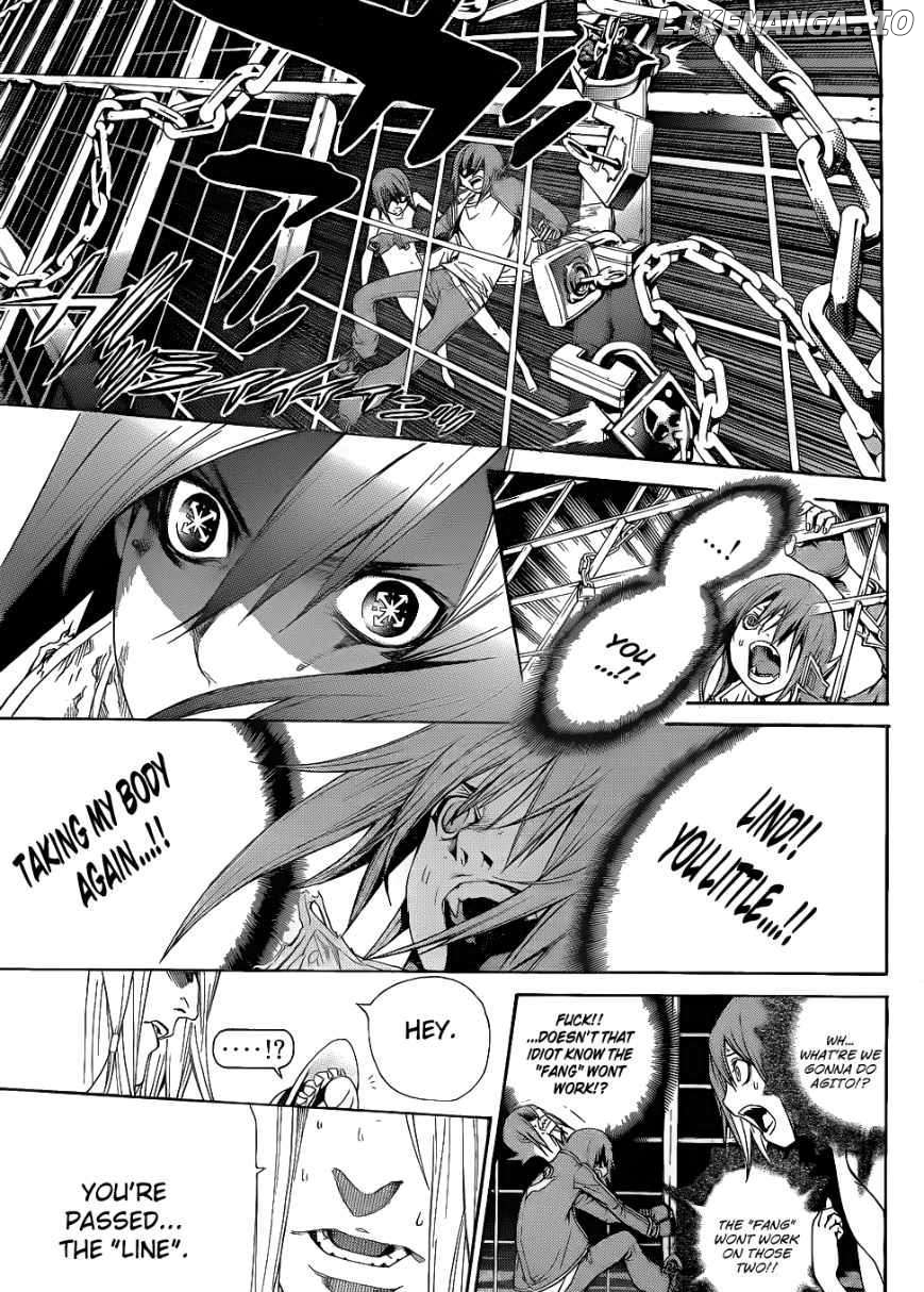 Air Gear Chapter 291 - page 8