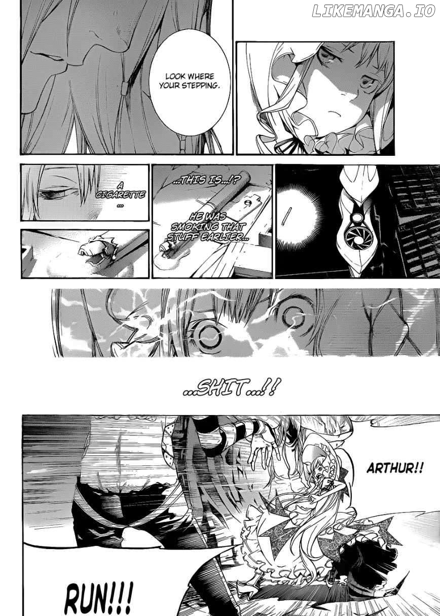 Air Gear Chapter 291 - page 9
