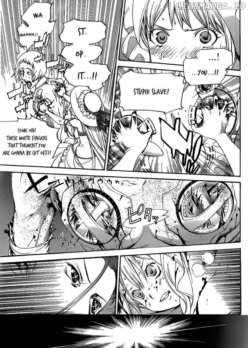 Air Gear Chapter 292 - page 3