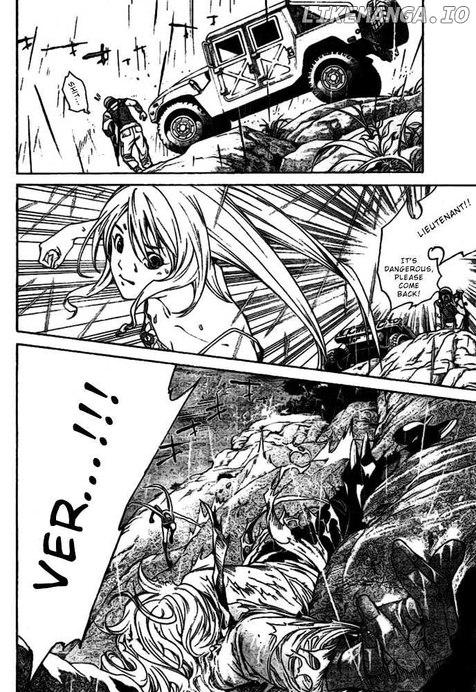 Air Gear Chapter 194 - page 3