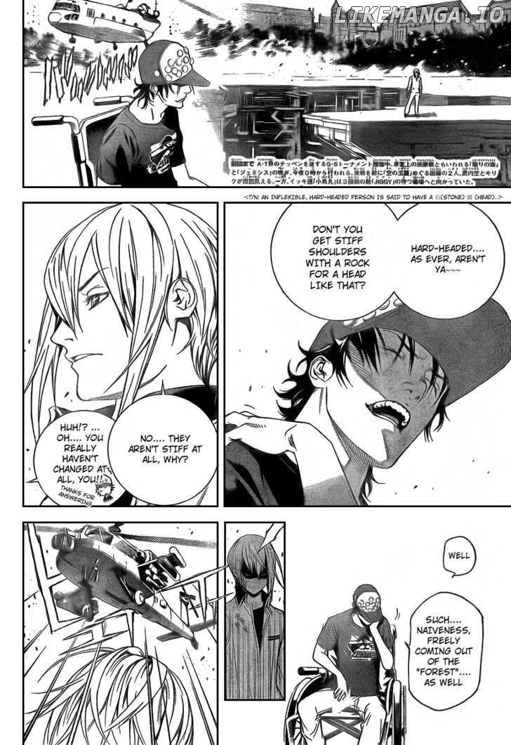 Air Gear Chapter 245 - page 3