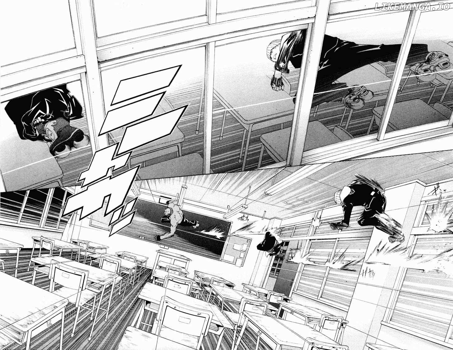 Air Gear Chapter 52 - page 2