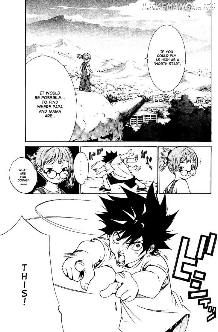 Air Gear Chapter 103 - page 5