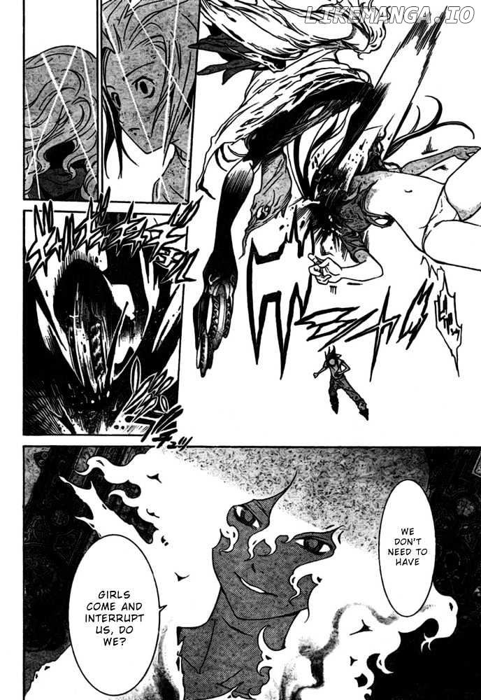 Air Gear Chapter 195 - page 4