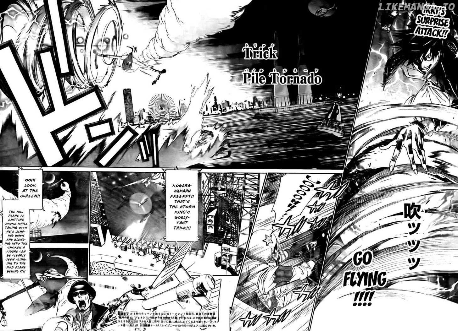 Air Gear Chapter 247 - page 2