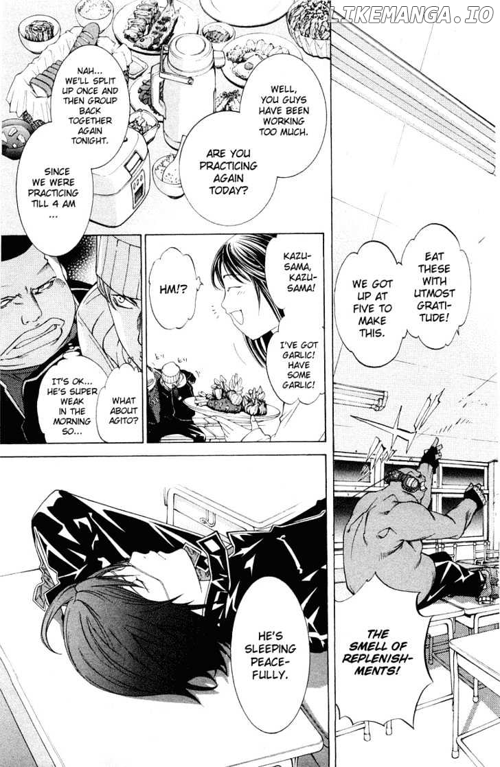 Air Gear Chapter 53 - page 3
