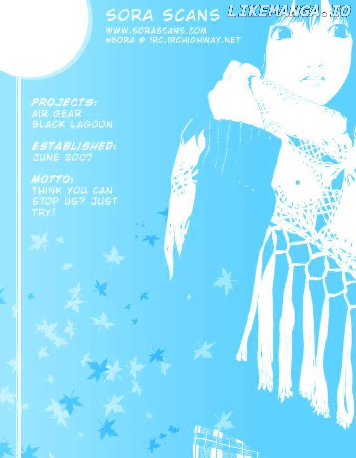 Air Gear Chapter 196 - page 2