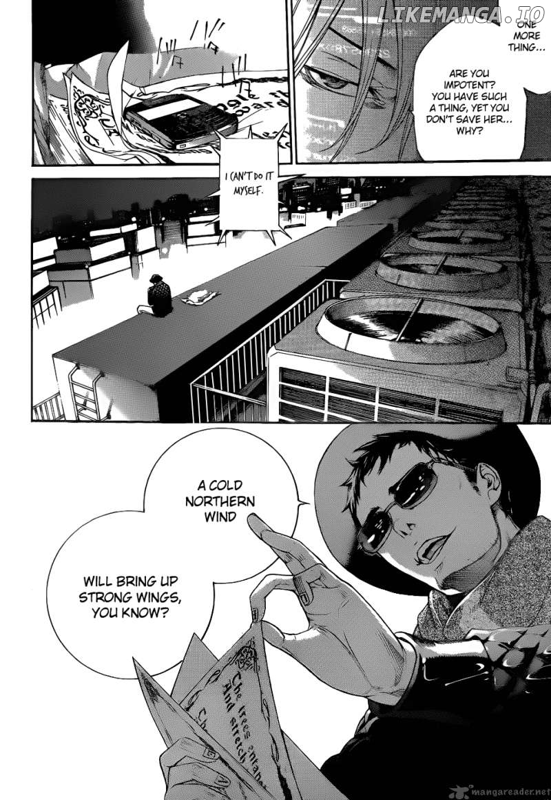 Air Gear Chapter 296 - page 3