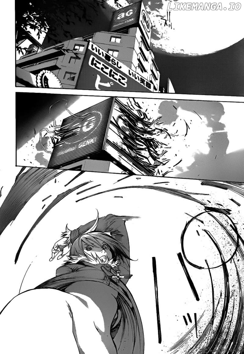 Air Gear Chapter 296 - page 5