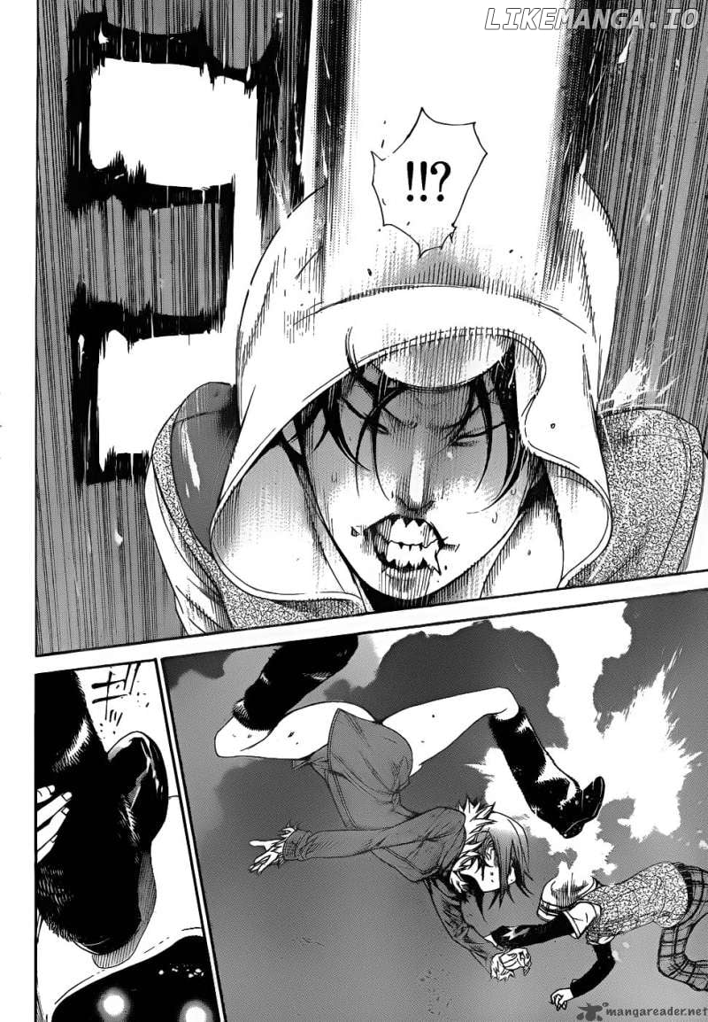 Air Gear Chapter 296 - page 7