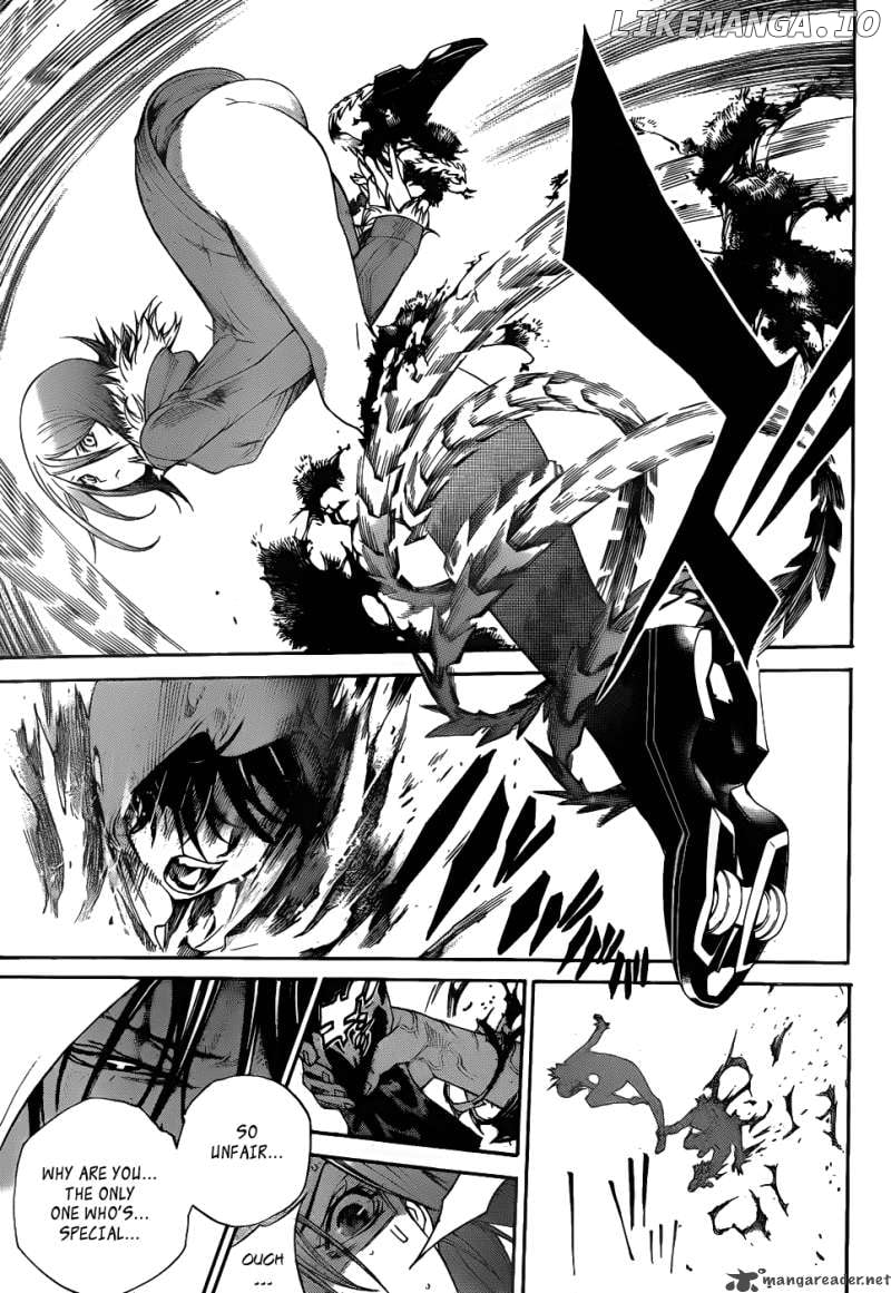 Air Gear Chapter 296 - page 8