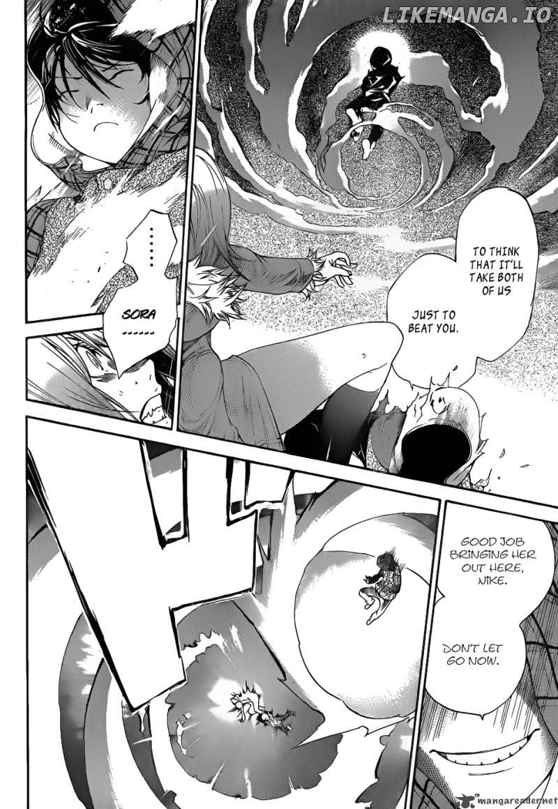 Air Gear Chapter 296 - page 9