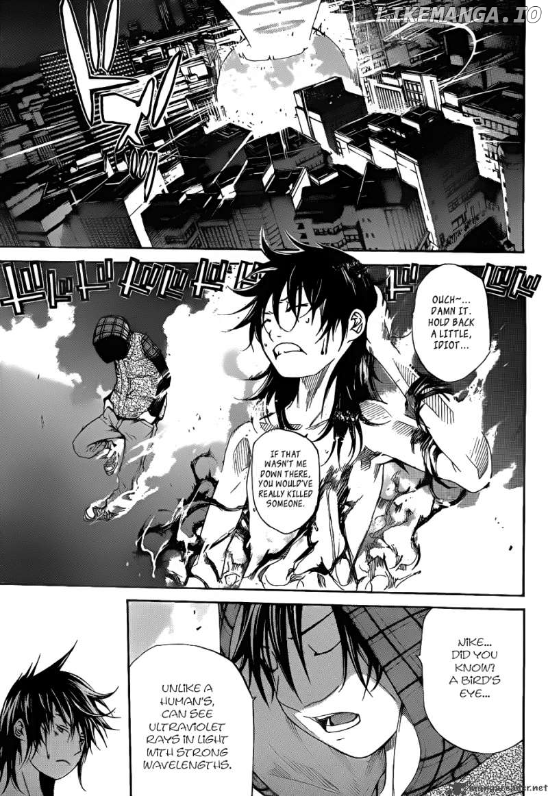 Air Gear Chapter 296 - page 10