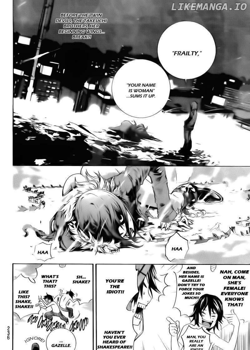 Air Gear Chapter 297 - page 2