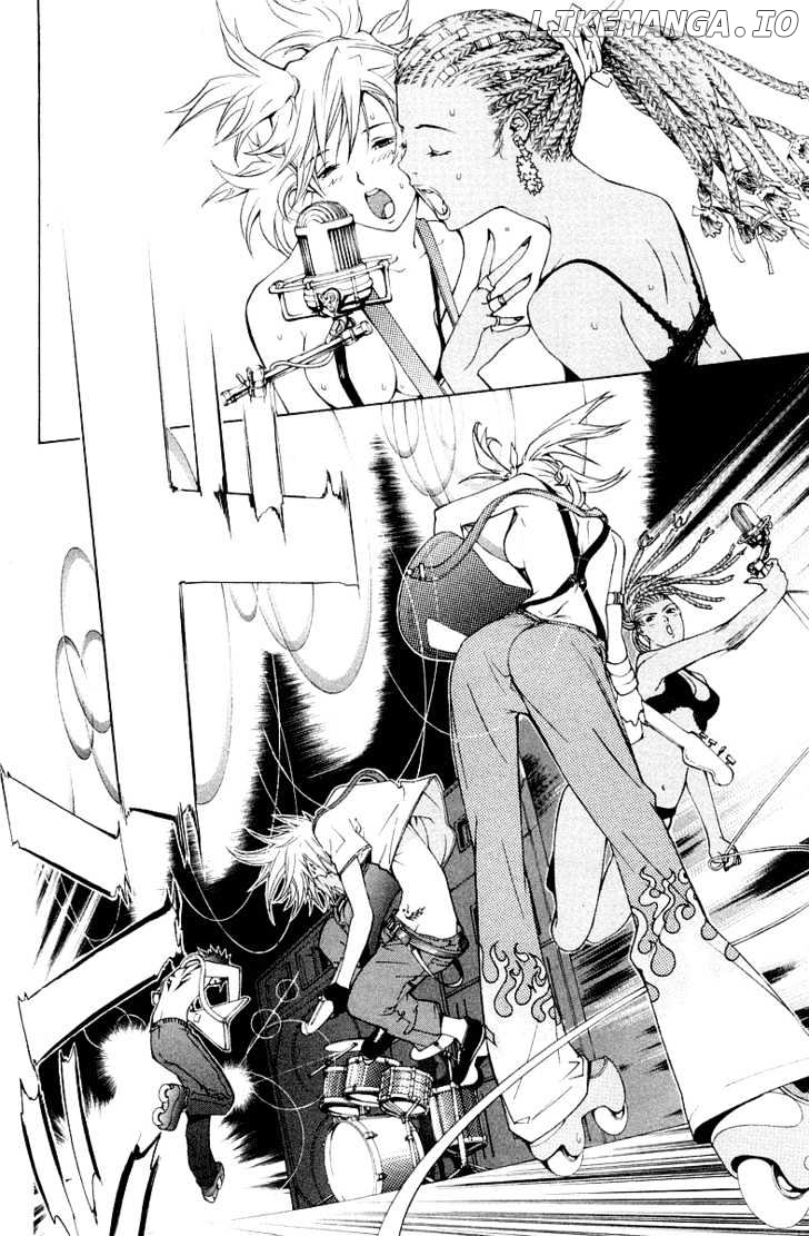 Air Gear Chapter 55 - page 2