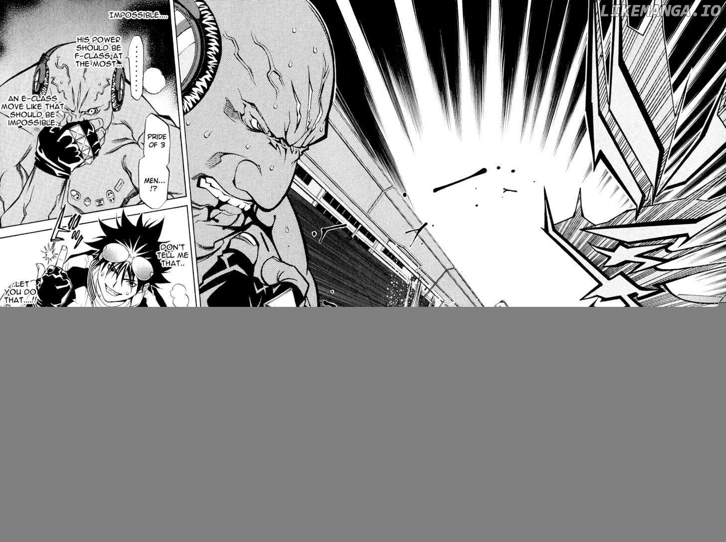 Air Gear Chapter 19 - page 2