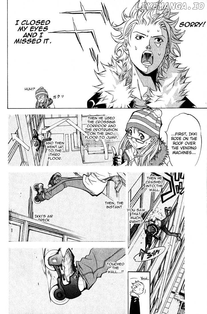 Air Gear Chapter 19 - page 3