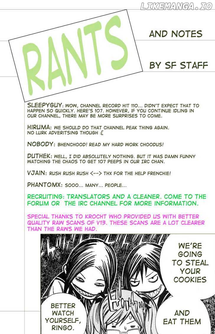 Air Gear Chapter 107 - page 2