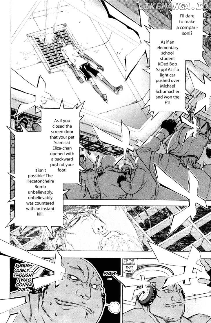 Air Gear Chapter 56 - page 2