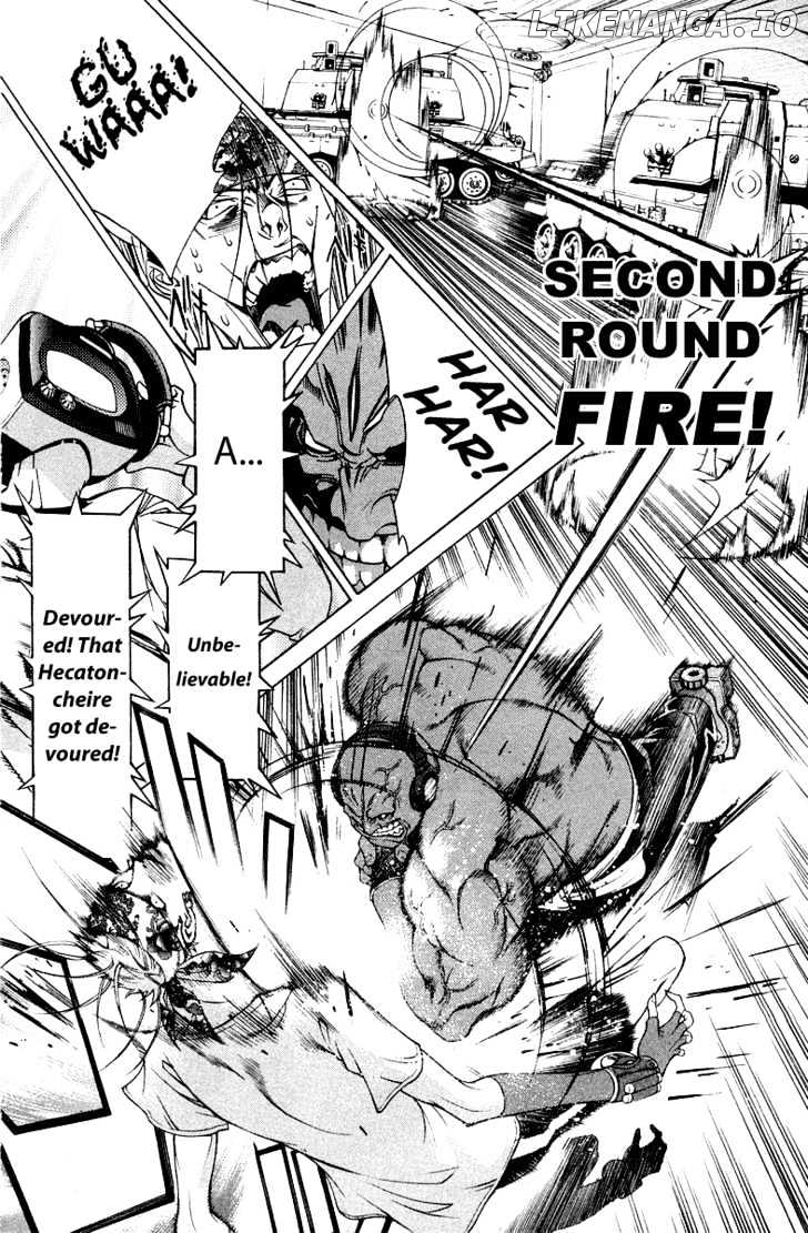 Air Gear Chapter 57 - page 3
